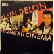 ALAIN DELON - Comme au cinema